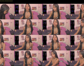 missketzaly — 15 minute Chaturbate female cam show recording, 1080p, Mar 3, 2022