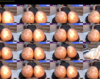 mollyguns — 45 minute Chaturbate female cam show recording, 720p, Mar 4, 2022