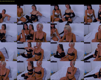 monikate_ — 14 minute Chaturbate couple cam show recording, 1080p, Mar 3, 2022