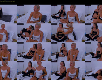 monikate_ — 30 minute Chaturbate couple cam show recording, 1080p, Mar 3, 2022