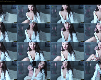 moonmiko1 — 5 minute Chaturbate female cam show recording, 720p, Mar 3, 2022