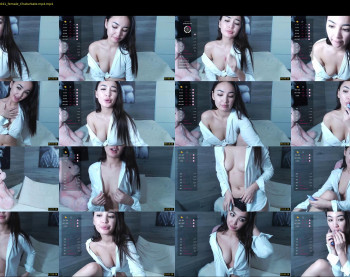 moonmiko1 — 24 minute Chaturbate female cam show recording, 720p, Mar 3, 2022