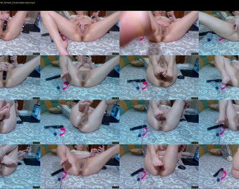 morrenitta — 46 minute Chaturbate female cam show recording, 1080p, Mar 3, 2022