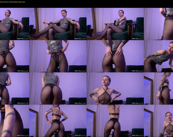 ms_lorelei — 10 minute Chaturbate female cam show recording, 1080p, Mar 3, 2022