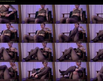 ms_lorelei — 8 minute Chaturbate female cam show recording, 1080p, Mar 4, 2022