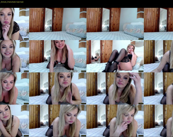 nancy_d — 28 minute Chaturbate female cam show recording, 720p, Mar 3, 2022