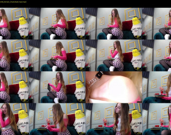 nancycute__ — 10 minute Chaturbate female cam show recording, 1080p, Mar 3, 2022