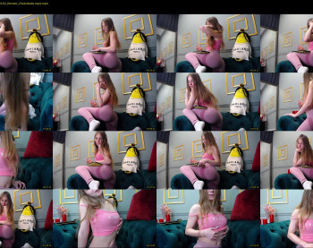nancycute__ — 54 minute Chaturbate female cam show recording, 1080p, Mar 3, 2022