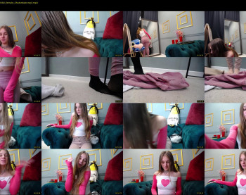 nancycute__ — 9 minute Chaturbate female cam show recording, 1080p, Mar 3, 2022