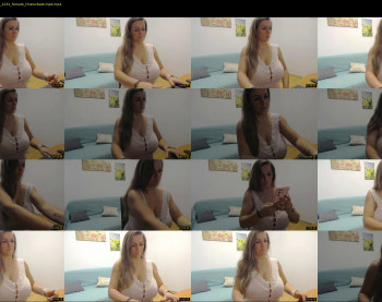 natashaboobs — 27 minute Chaturbate female cam show recording, 720p, Mar 3, 2022
