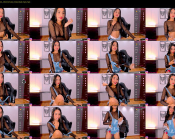 nathaliehartman — 8 minute Chaturbate female cam show recording, 1080p, Mar 3, 2022