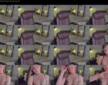 naughty__but_nice — 9 minute Chaturbate female cam show recording, 1080p, Mar 4, 2022