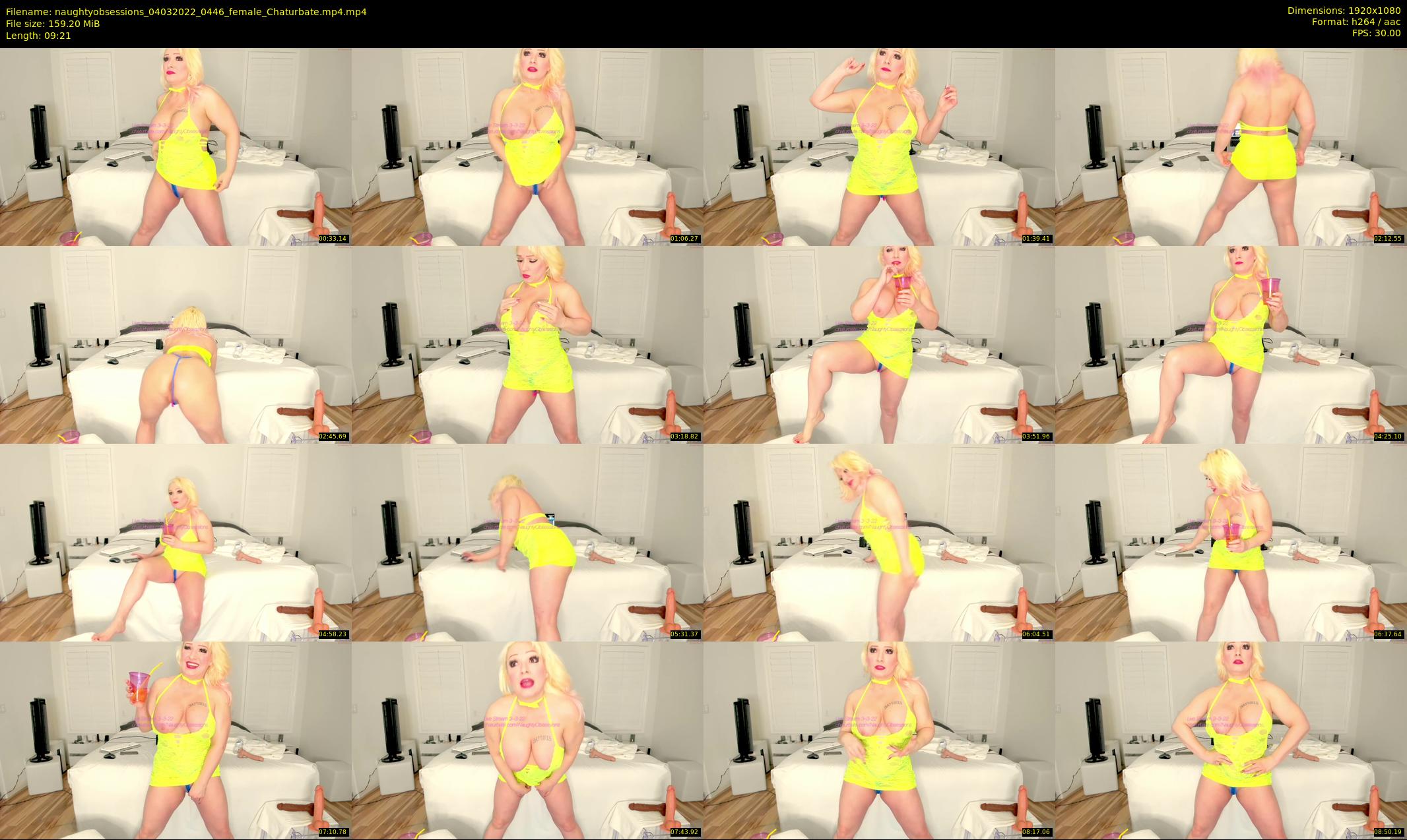 naughtyobsessions — 10 minute Chaturbate female cam show recording, 1080p, Mar 4, 2022