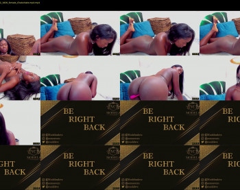 nayah_williams — 60 minute Chaturbate female cam show recording, 1080p, Mar 3, 2022