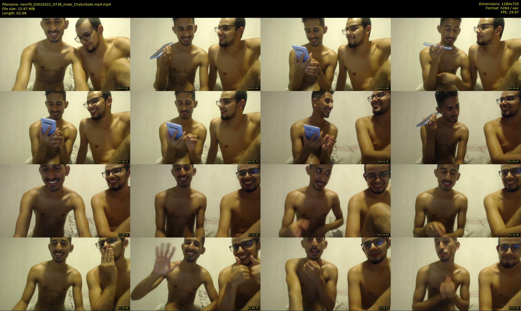 neorfit — 3 minute Chaturbate male cam show recording, 720p, Mar 3, 2022