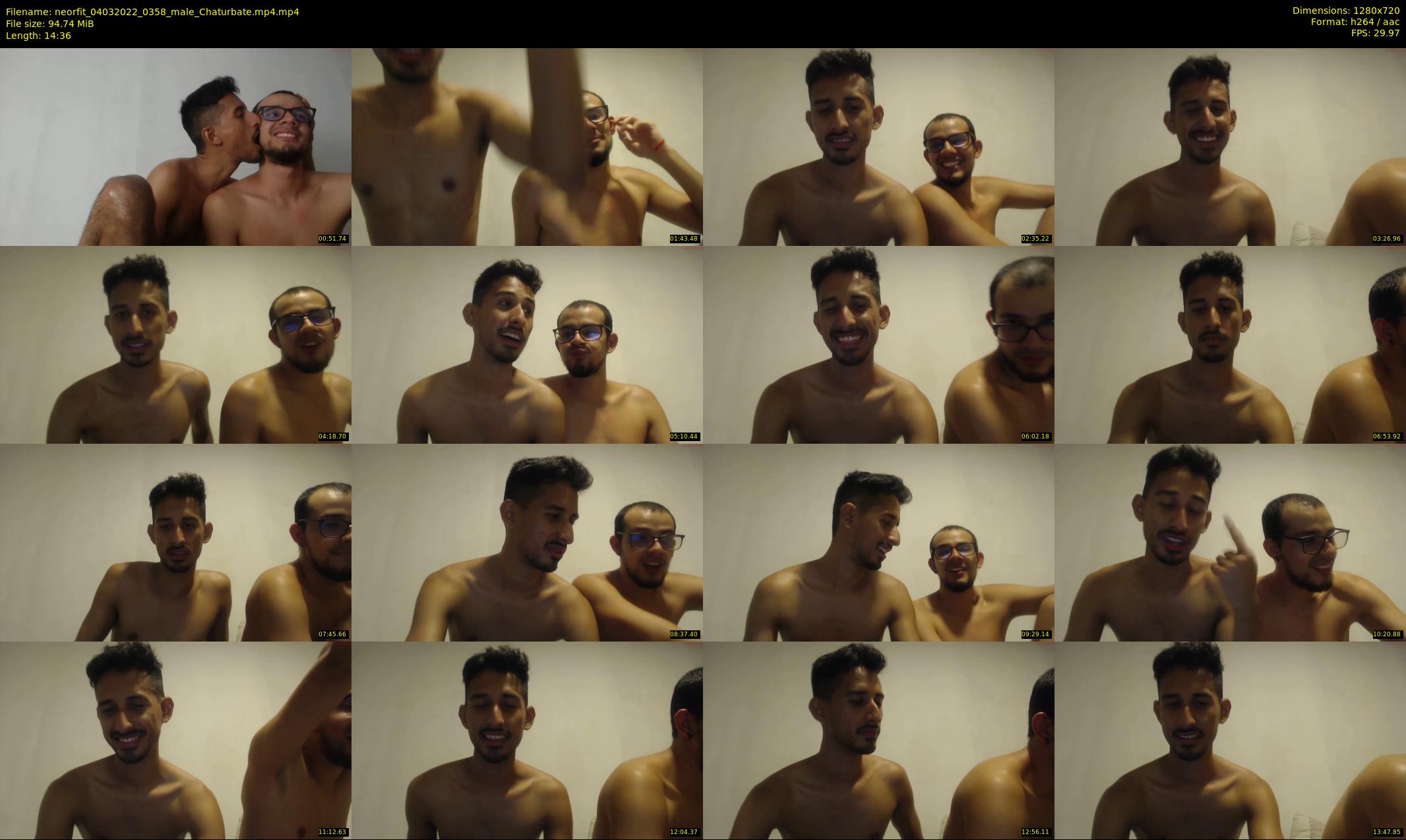neorfit — 15 minute Chaturbate male cam show recording, 720p, Mar 4, 2022