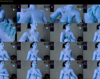 neytirii — 12 minute Chaturbate female cam show recording, 1080p, Mar 3, 2022