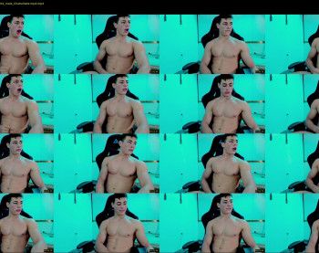 nick_zackk — 10 minute Chaturbate male cam show recording, 1080p, Mar 3, 2022