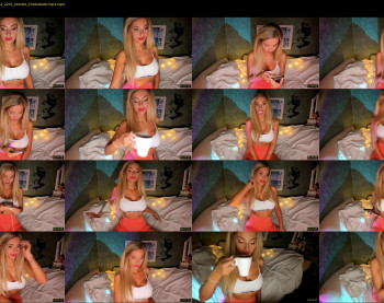 nicole_anistonn — 16 minute Chaturbate female cam show recording, 720p, Mar 3, 2022