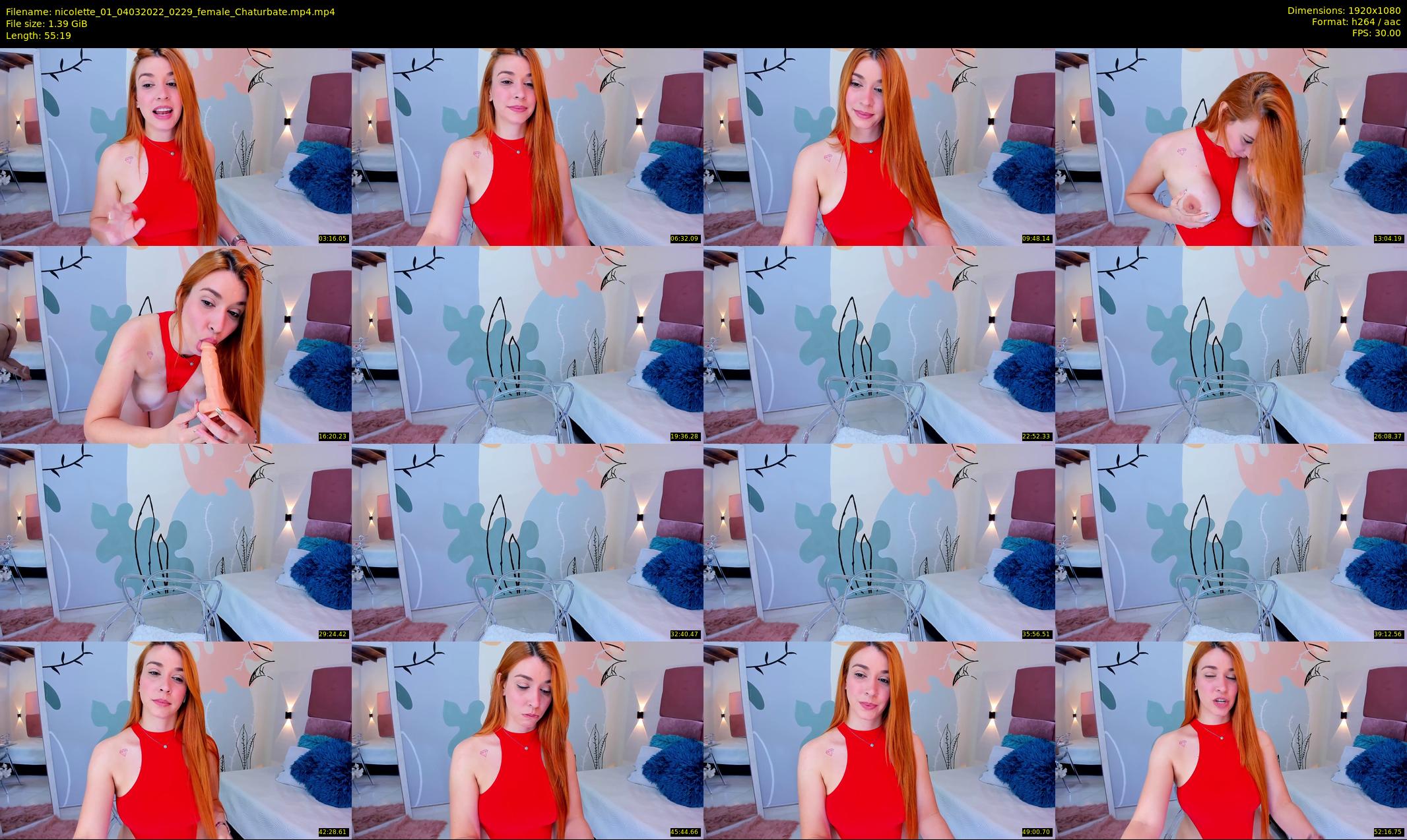 nicolette_01 — 56 minute Chaturbate female cam show recording, 1080p, Mar 4, 2022