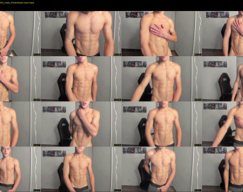 noahbrawn — 39 minute Chaturbate male cam show recording, 720p, Mar 4, 2022