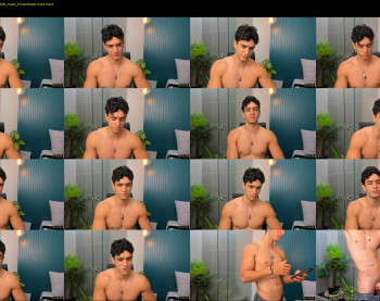 noha_miler — 58 minute Chaturbate male cam show recording, 1080p, Mar 3, 2022