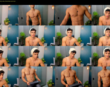 noha_miler — 55 minute Chaturbate male cam show recording, 1080p, Mar 4, 2022