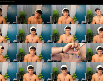 noha_miler — 40 minute Chaturbate male cam show recording, 1080p, Mar 4, 2022