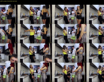 nolimitscoupl3 — 6 minute Chaturbate couple cam show recording, 1080p, Mar 4, 2022