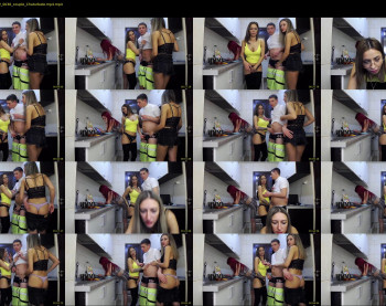 nolimitscoupl3 — 3 minute Chaturbate couple cam show recording, 1080p, Mar 4, 2022