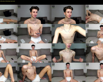 oliver_baker — 57 minute Chaturbate male cam show recording, 1080p, Mar 3, 2022