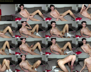 oliver_baker — 59 minute Chaturbate male cam show recording, 1080p, Mar 3, 2022