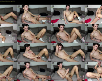 oliver_baker — 60 minute Chaturbate male cam show recording, 1080p, Mar 3, 2022