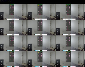 omiliver — 6 minute Chaturbate female cam show recording, 1080p, Mar 3, 2022