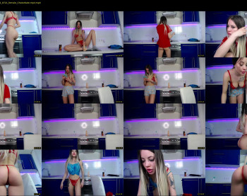 patricia_bloom — 54 minute Chaturbate female cam show recording, 1080p, Mar 3, 2022