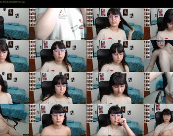 paulette65 — 103 minute Chaturbate female cam show recording, 720p, Mar 4, 2022