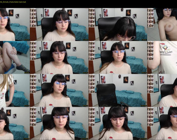 paulette65 — 97 minute Chaturbate female cam show recording, 720p, Mar 4, 2022