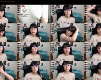 paulette65 — 40 minute Chaturbate female cam show recording, 720p, Mar 4, 2022