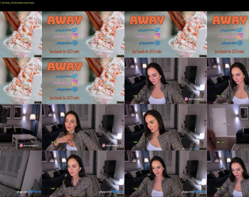 pippalee — 58 minute Chaturbate female cam show recording, 1080p, Mar 3, 2022