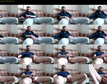 prince_89 — 64 minute Chaturbate male cam show recording, 720p, Mar 3, 2022