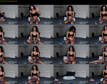 princess_cece — 54 minute Chaturbate female cam show recording, 1080p, Mar 3, 2022