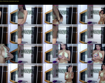 princess_martinez — 28 minute Chaturbate female cam show recording, 720p, Mar 3, 2022