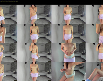 princess_moana — 54 minute Chaturbate female cam show recording, 1080p, Mar 3, 2022