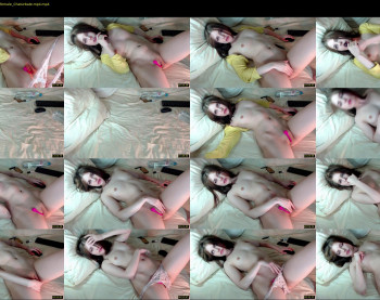 q_t_pie — 45 minute Chaturbate female cam show recording, 1080p, Mar 3, 2022