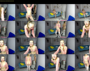 queen_a_n_i — 13 minute Chaturbate female cam show recording, 720p, Mar 3, 2022