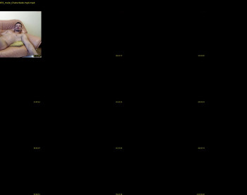 rafaelosteel — 72 minute Chaturbate male cam show recording, 720p, Mar 4, 2022