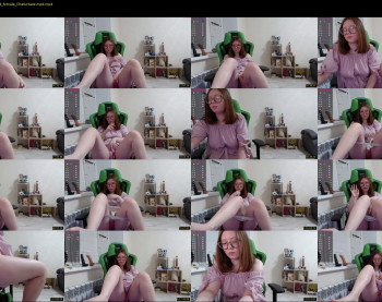 rinchan3 — 94 minute Chaturbate female cam show recording, 720p, Mar 3, 2022