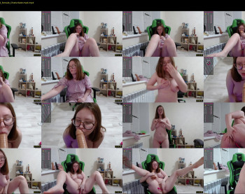 rinchan3 — 59 minute Chaturbate female cam show recording, 1080p, Mar 4, 2022