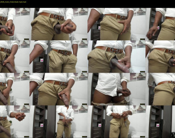 roccoblack02 — 54 minute Chaturbate male cam show recording, 1080p, Mar 4, 2022