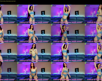 rocksbabies — 23 minute Chaturbate female cam show recording, 1080p, Mar 3, 2022